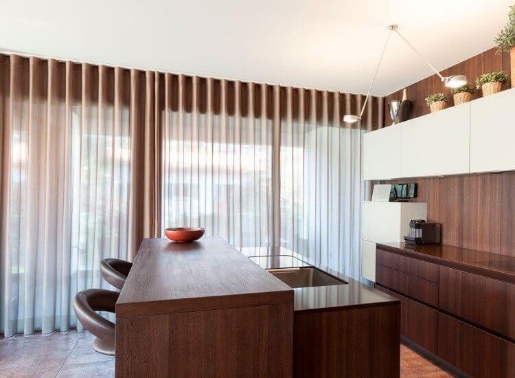 cortinas modernas en bogota